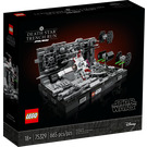 LEGO Death Star Trench Run Diorama 75329 Packaging