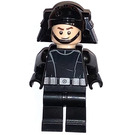 LEGO Death Hvězda Trooper s Smile / Zamračená tvář Minifigurka