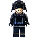 LEGO Death Tähti Trooper jossa Stern Eyebrows / Suojalasit Minihahmo