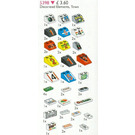 LEGO Decorated Elements 5398