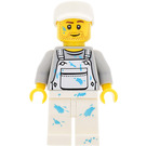 LEGO Decorator Minifigure