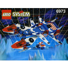 LEGO Deep Freeze Defender 6973