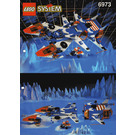 LEGO Deep Freeze Defender 6973 Instrukce