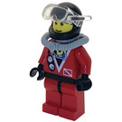 LEGO Deep Reef Diver Минифигурка