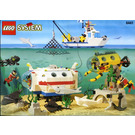 LEGO Deep Reef Refuge 6441