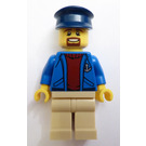 LEGO Deep Sea Captain Minifigure