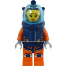 LEGO Deep Sea Diver minifiguur