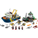 LEGO Deep Sea Exploration Vessel 60095