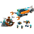 LEGO Deep-Sea Explorer Submarine Set 60379