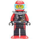 LEGO Deep Sea Female Diver Minifigure