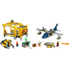 LEGO Deep Sea Operation Base 60096