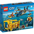 LEGO Deep Sea Operation Base Set 60096 Packaging