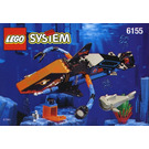 LEGO Deep Sea Predator Set 6155