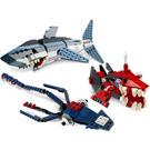 LEGO Deep Sea Predators Set 4506