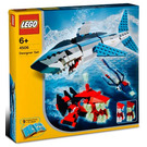 LEGO Deep Sea Predators Set 4506 Packaging