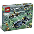 LEGO Deep Sea Quest 8636 Verpackung