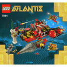 LEGO Deep Sea Raider 7984 Ohjeet