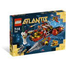 LEGO Deep Sea Raider Set 7984 Packaging