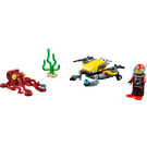 LEGO Deep Sea Scuba Scooter 60090