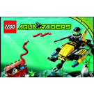 LEGO Deep Sea Treasure Hunter 7770 Byggeinstruksjoner