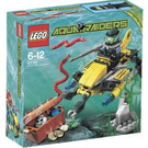 LEGO Deep Sea Treasure Hunter Set 7770 Packaging