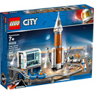 LEGO Deep Space Rocket and Launch Control Set 60228 Packaging