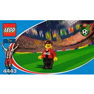 LEGO Defender 1 Set 4443