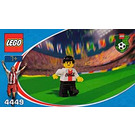 LEGO Defender 4 Set 4449