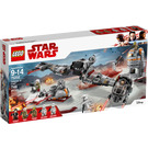 LEGO Defense of Crait 75202 Packaging
