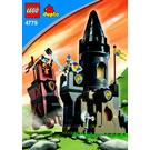 LEGO Defense Tower Set 4779 Instructions