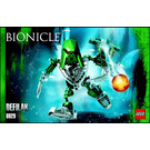 LEGO Defilak Set 8929 Instructions