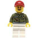 LEGO Deli Owner Minifigur