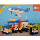 LEGO Delivery Centre 6377