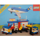 LEGO Delivery Centre Set 6377