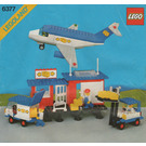 LEGO Delivery Centre Set 6377 Instructions