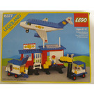 LEGO Delivery Centre Set 6377 Packaging