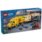 LEGO Delivery Truck Set 60440 Packaging