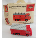 LEGO Delivery Van Kit Set 362-2