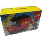 LEGO Delivery Van Set 6624 Packaging