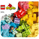 LEGO Deluxe Steen Doos 10914 Instructions