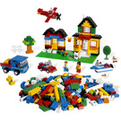LEGO Deluxe Brick Box Set 5508