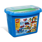 LEGO Deluxe Brick Box Set 5508 Packaging