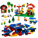 LEGO Deluxe Brick Box Set 6167