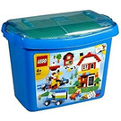 LEGO Deluxe Brick Box Set 6167 Packaging