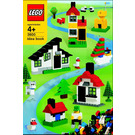 LEGO Deluxe House Building 3600 Instructions