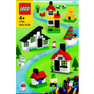 LEGO Deluxe Starter Set 7795 Byggeinstruksjoner