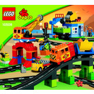 LEGO Deluxe Train Set 10508 Instrukce