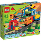 LEGO Deluxe Train Set 10508 Packaging