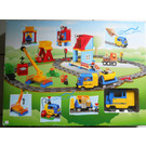 LEGO Deluxe Zug Set 3772