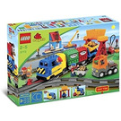 LEGO Deluxe Trein Set 3772 Packaging